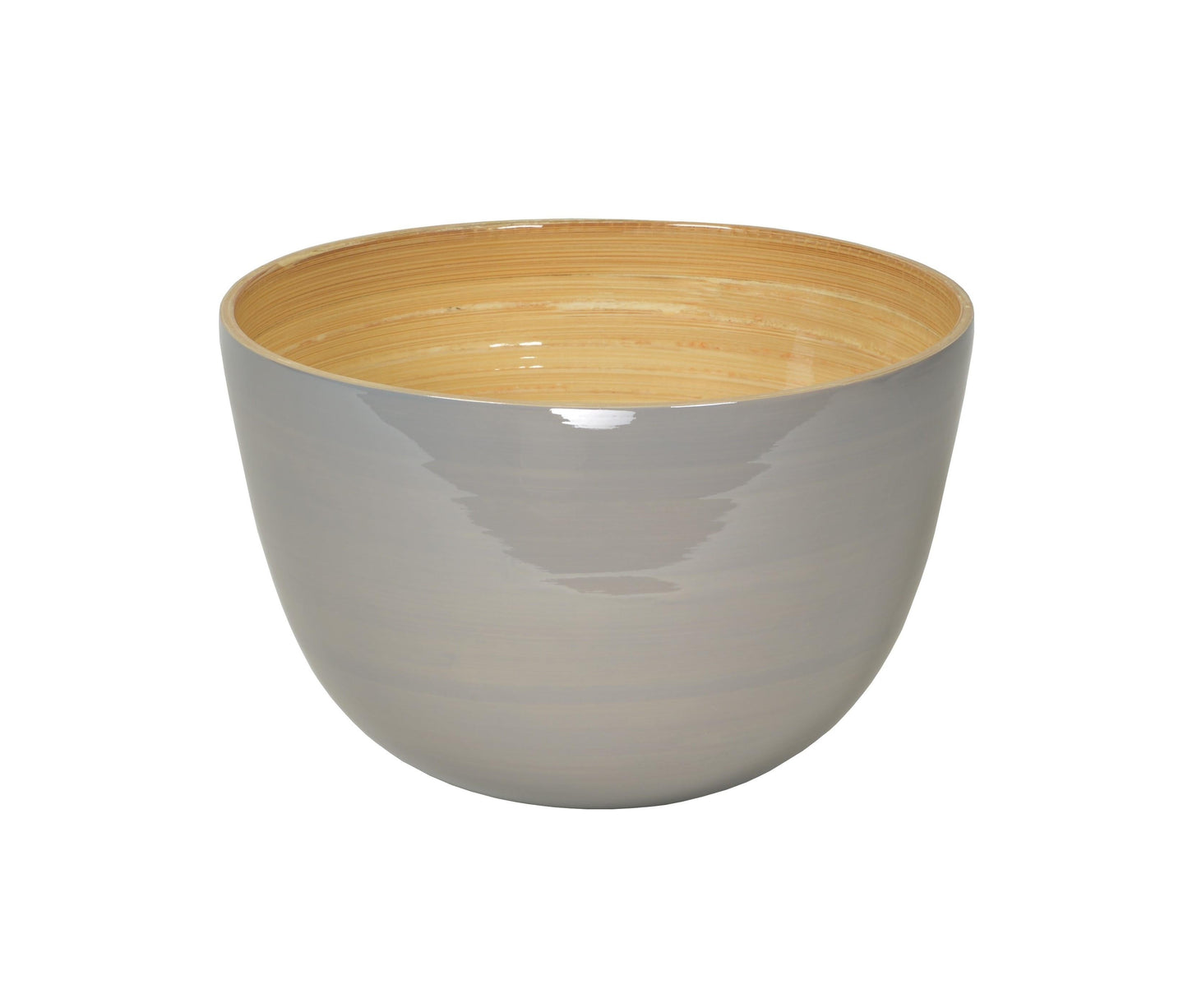 Bamboo Serving Bowl