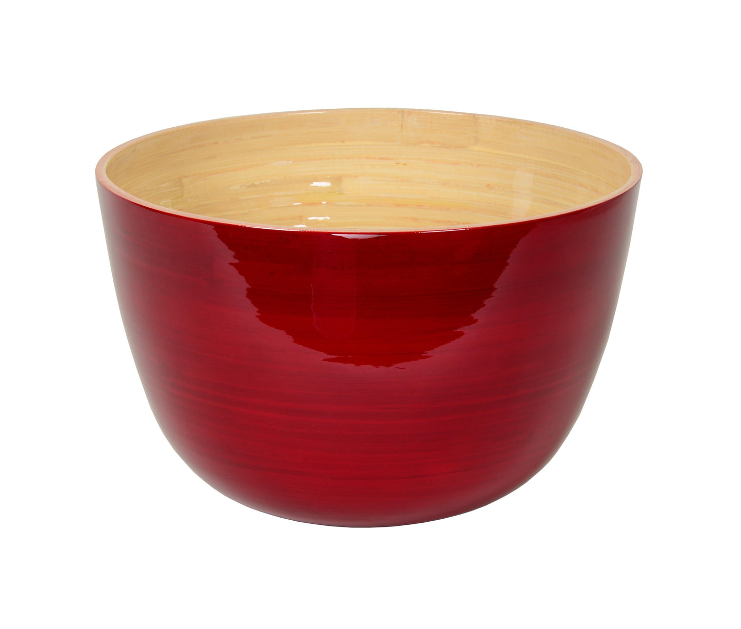 Bamboo Mixing Bowl