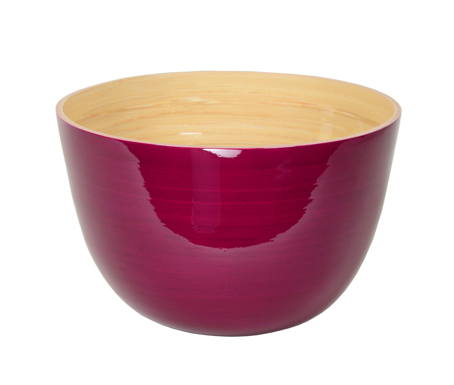 Bamboo Mixing Bowl