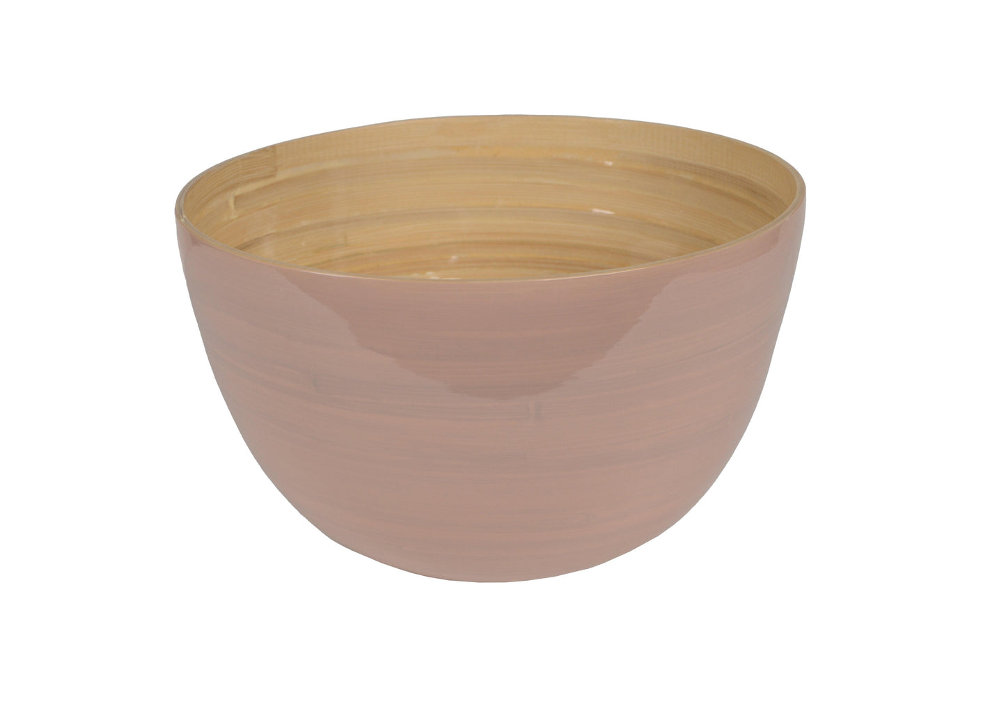 Bamboo Mixing Bowl