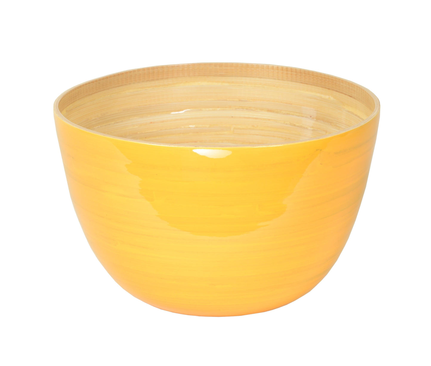 Bamboo Mixing Bowl