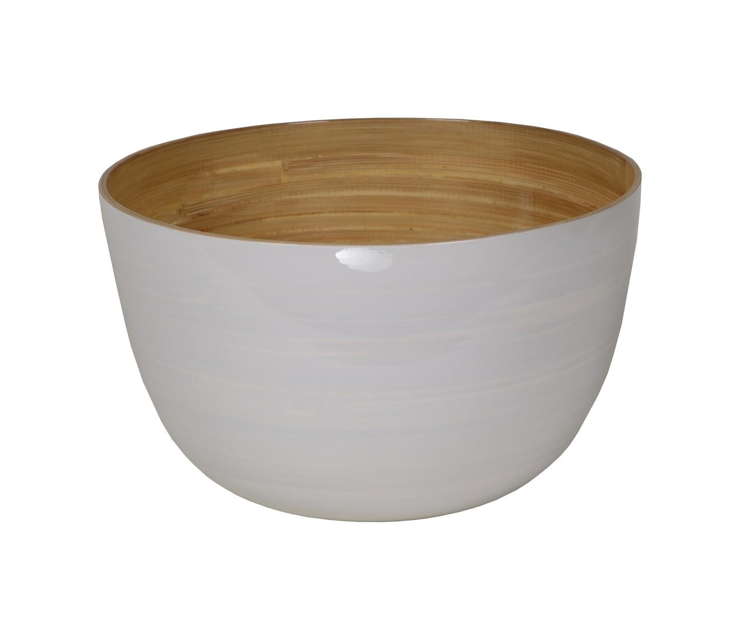 Bamboo Mixing Bowl