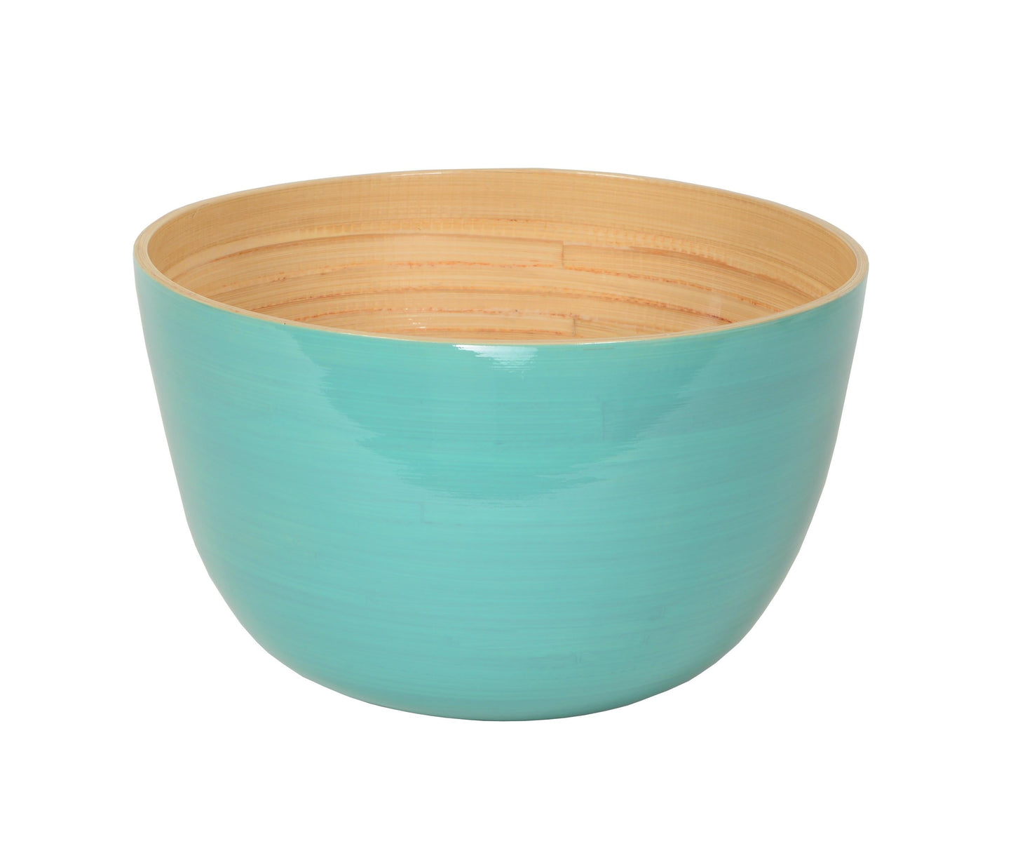 Bamboo Mixing Bowl