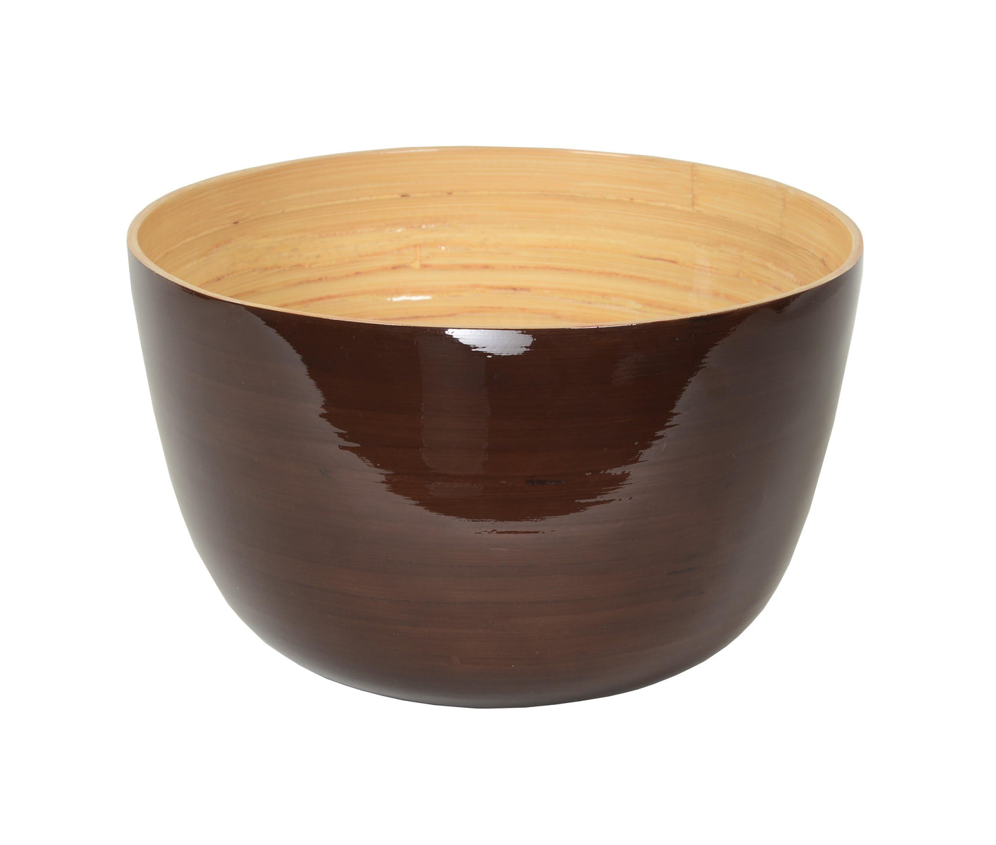 Bamboo Mixing Bowl