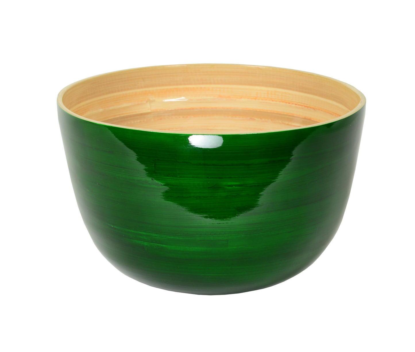 Bamboo Mixing Bowl