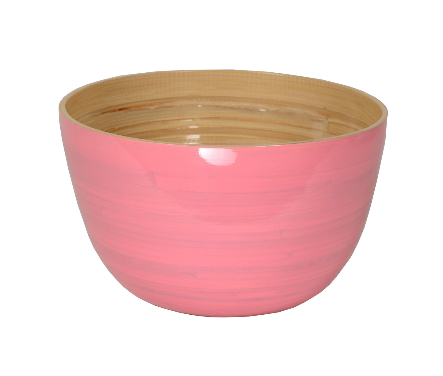 Bamboo Mixing Bowl