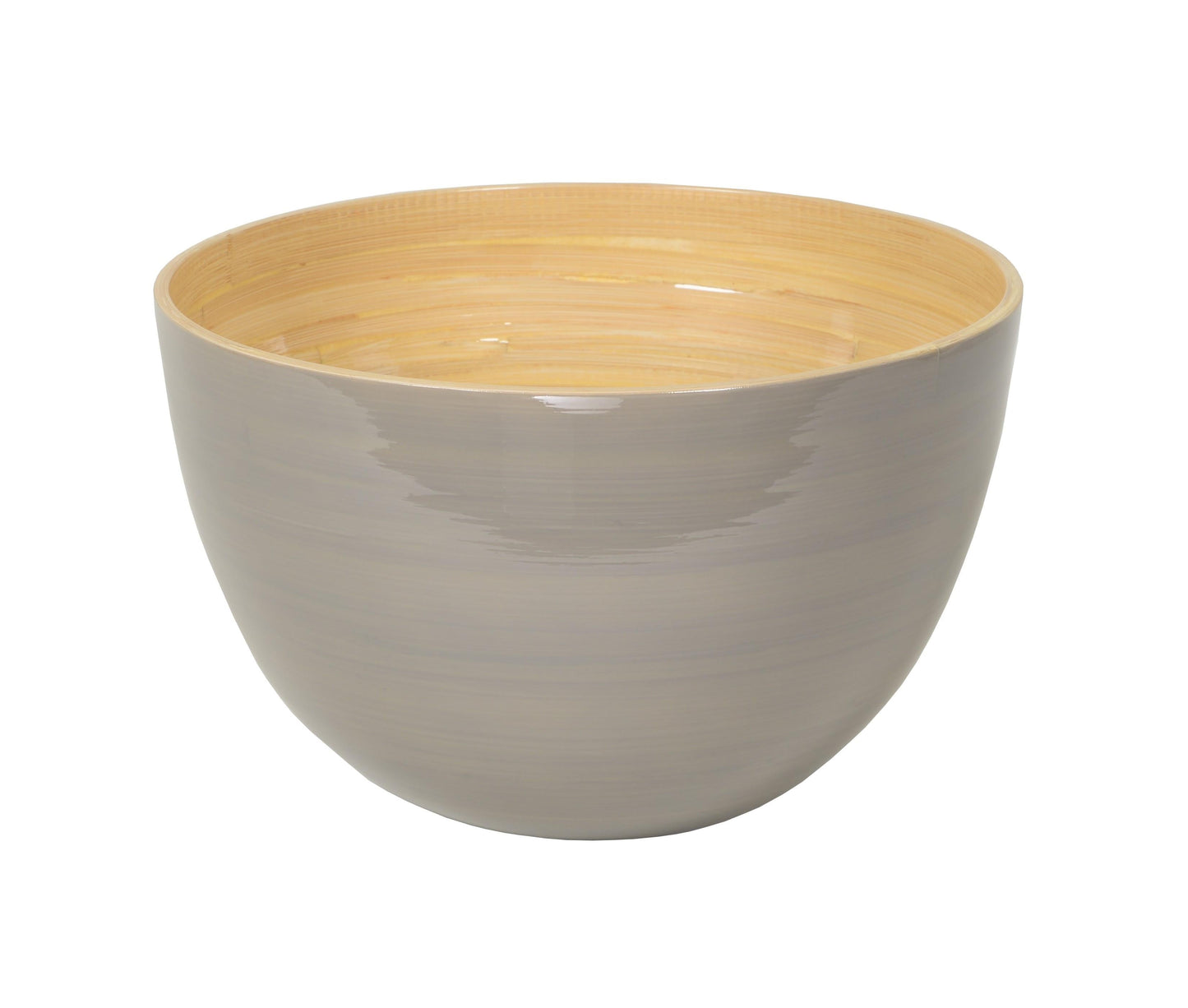 Bamboo Mixing Bowl