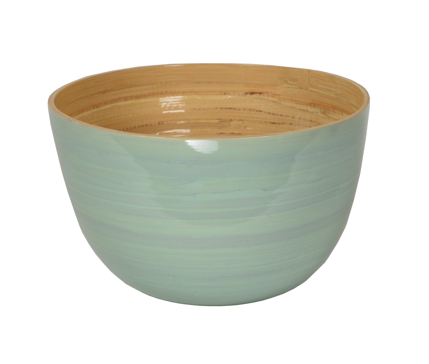 Bamboo Mixing Bowl