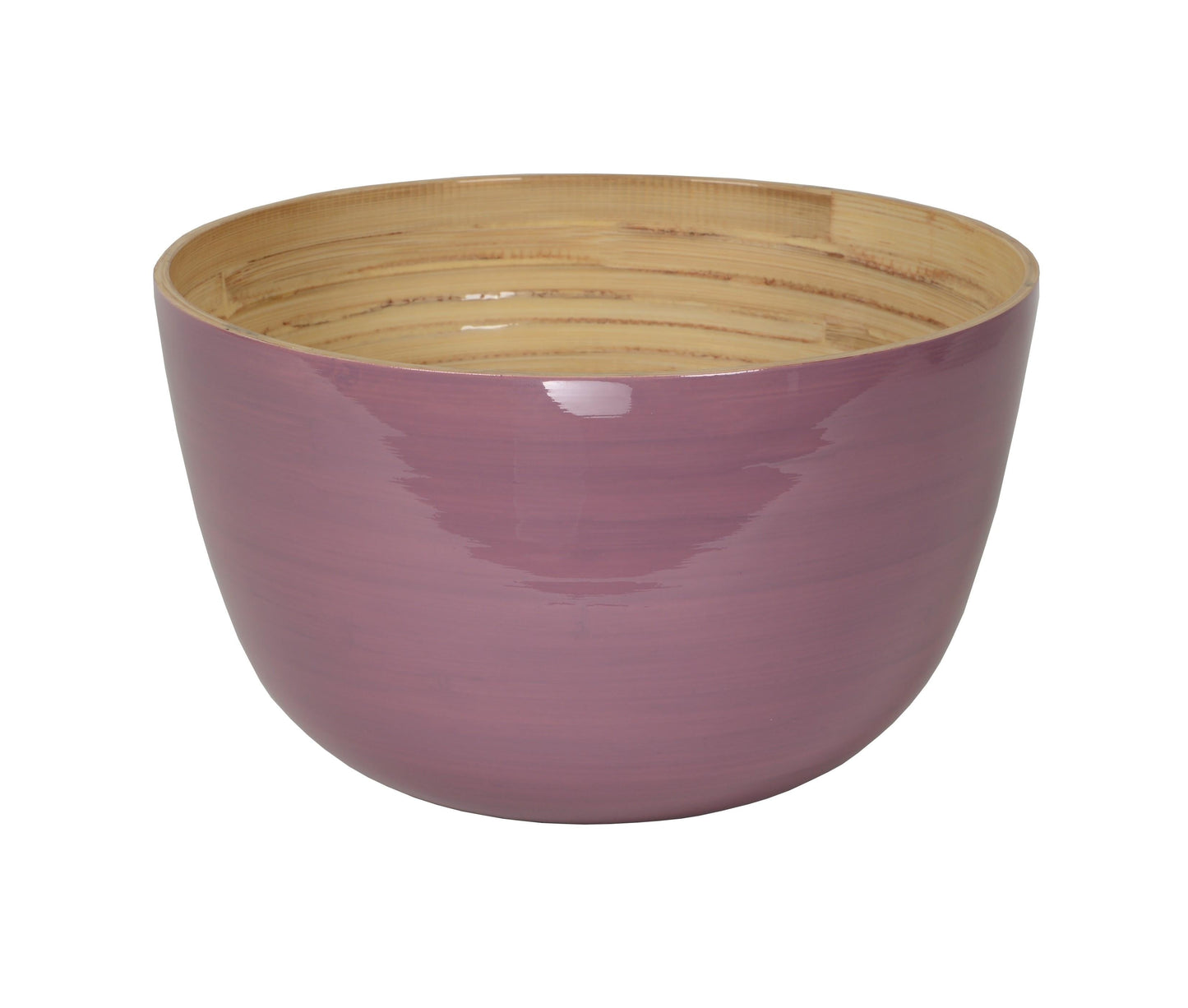 Bamboo Mixing Bowl