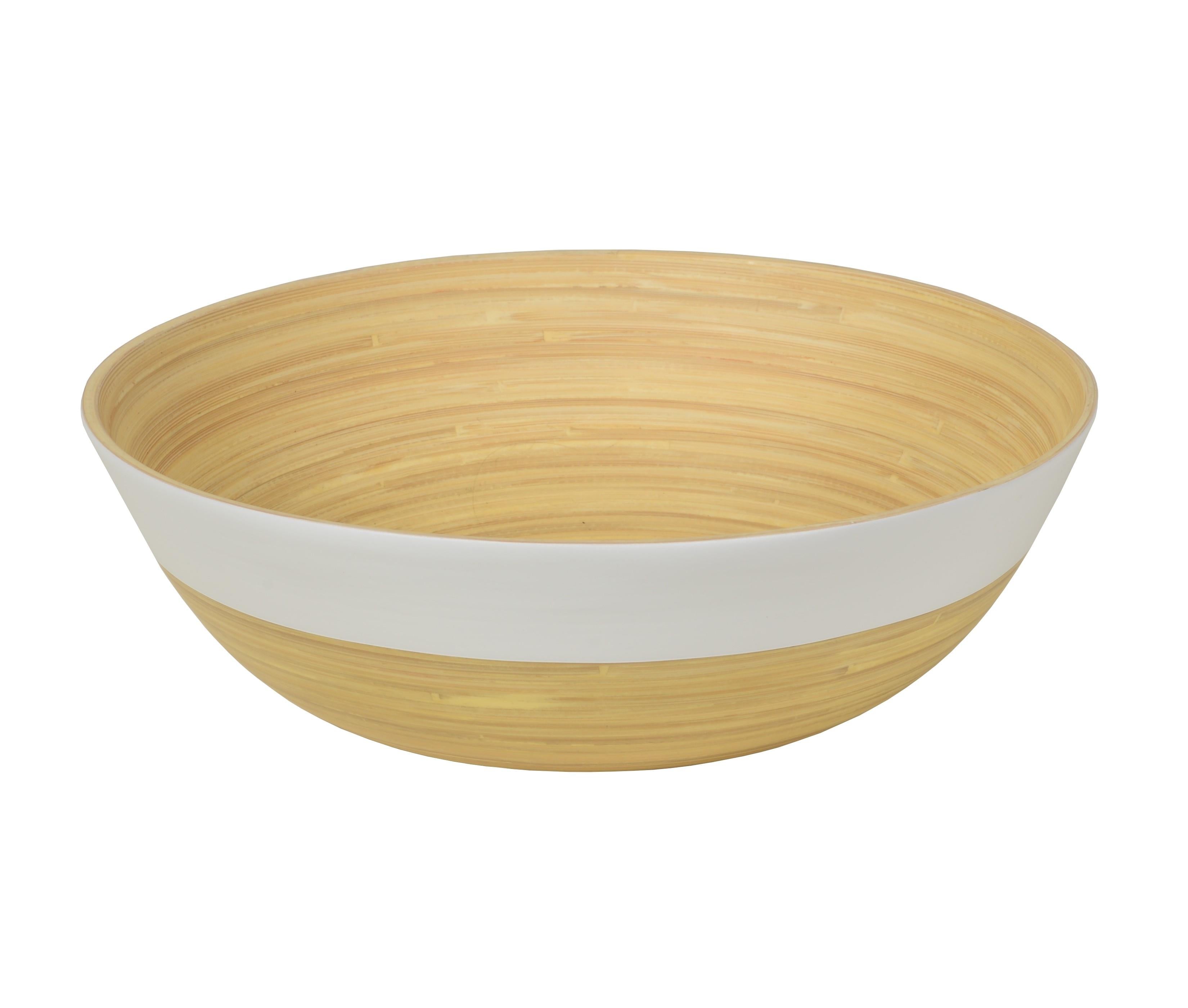 Matte Bamboo Classic Bowl - albert L. (punkt) Online-Shop – albert L ...