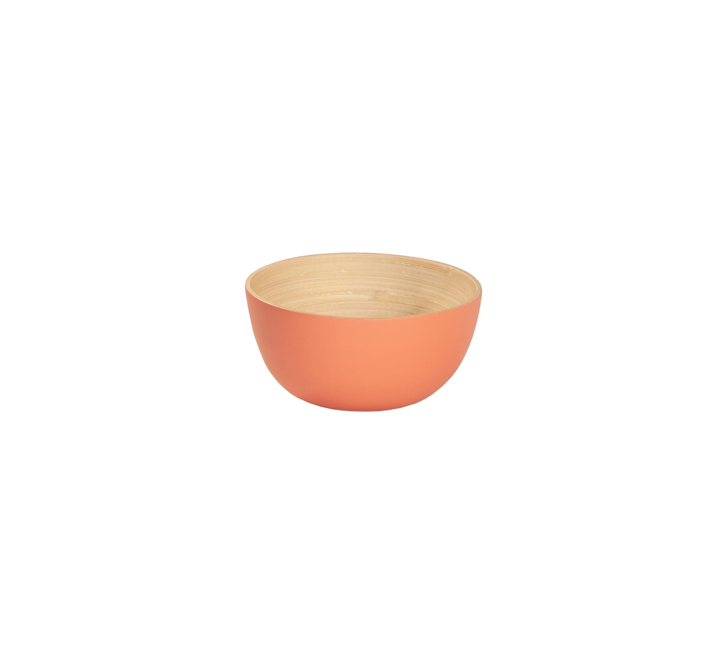 Matte Bamboo Mini Bowl