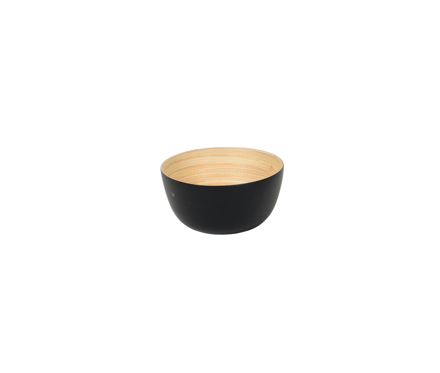 Matte Bamboo Mini Bowl