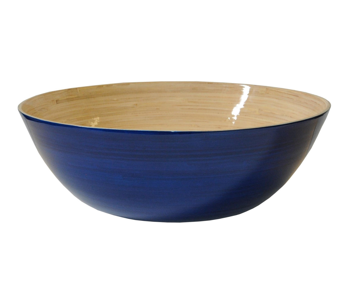 Bamboo Party Bowl