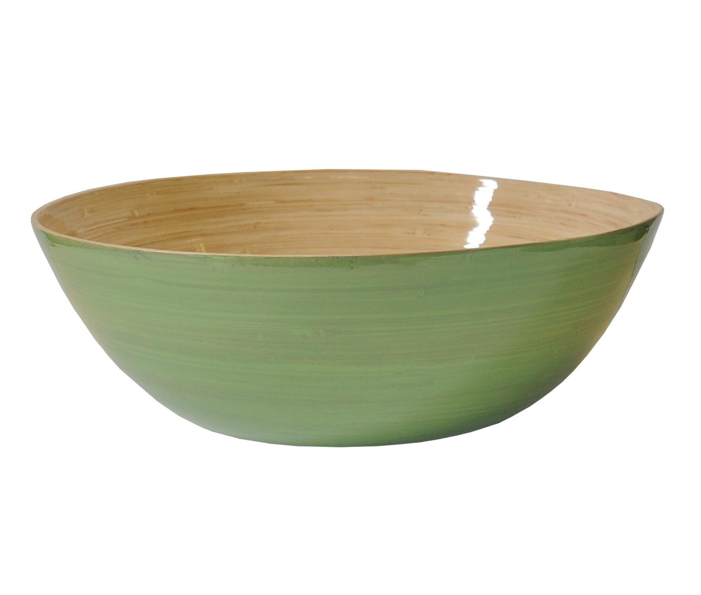 Bamboo Party Bowl