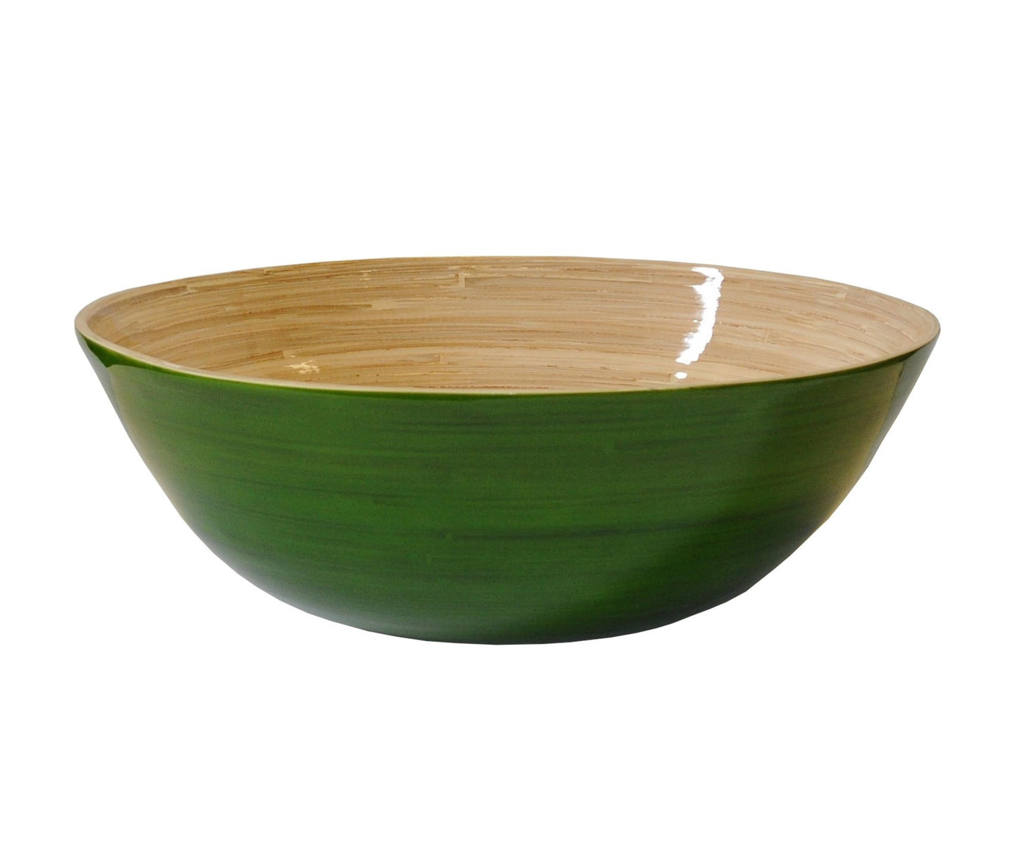 Bamboo Party Bowl