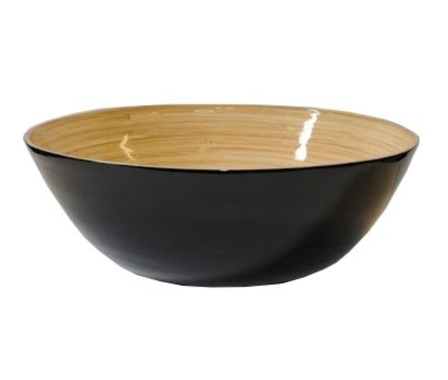 Bamboo Party Bowl