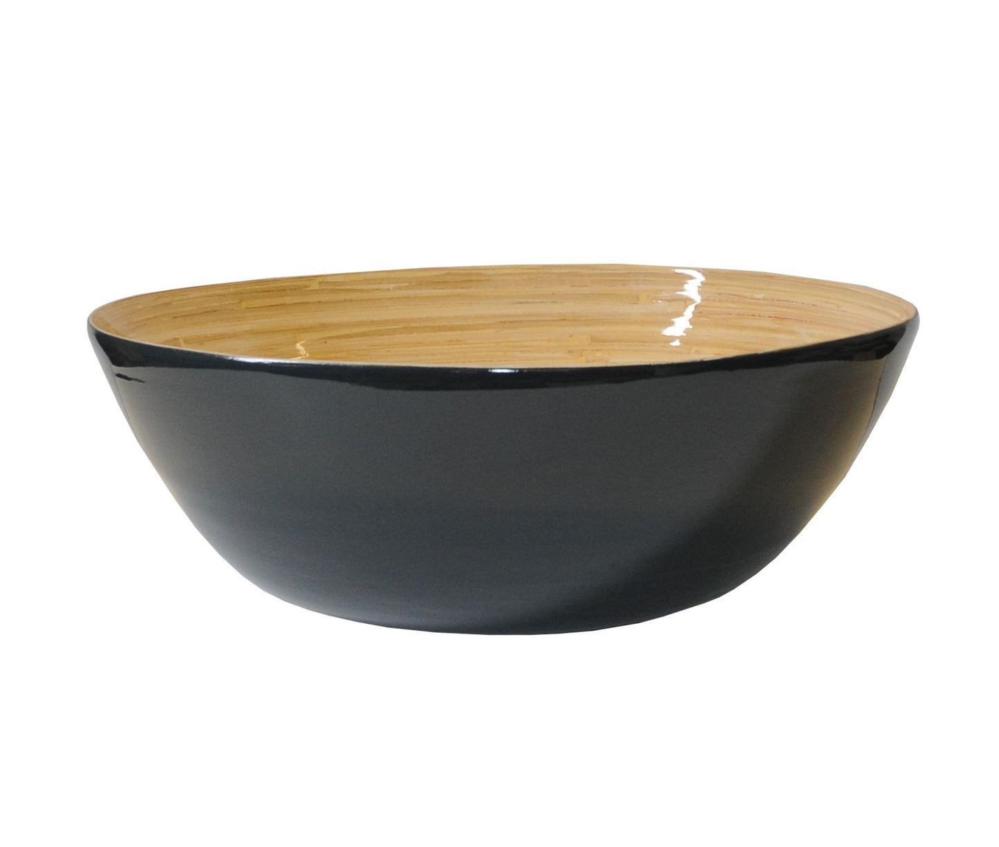 Bamboo Party Bowl