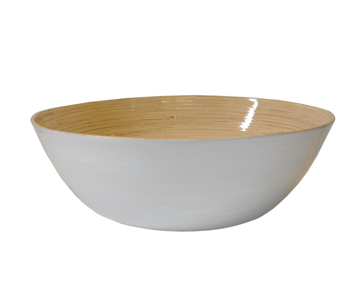 Bamboo Party Bowl