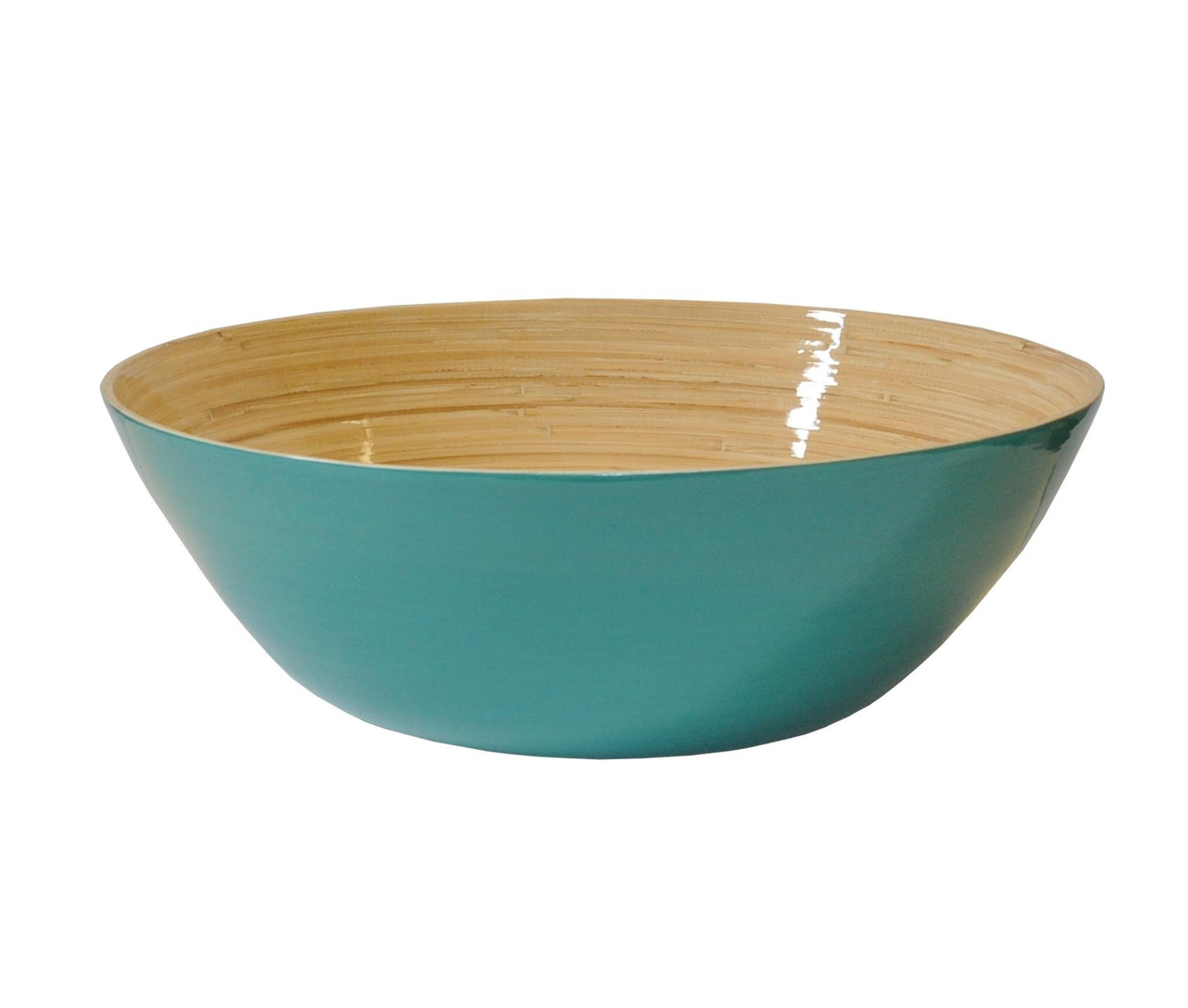 Bamboo Party Bowl