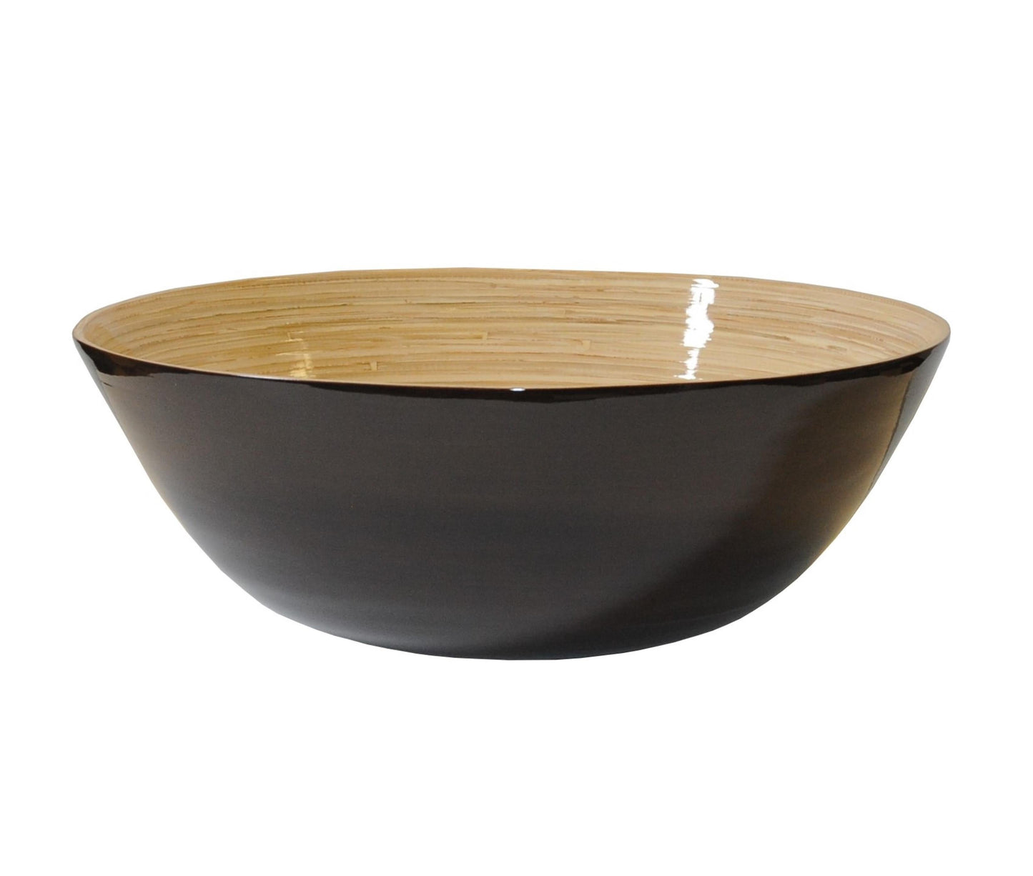 Bamboo Party Bowl