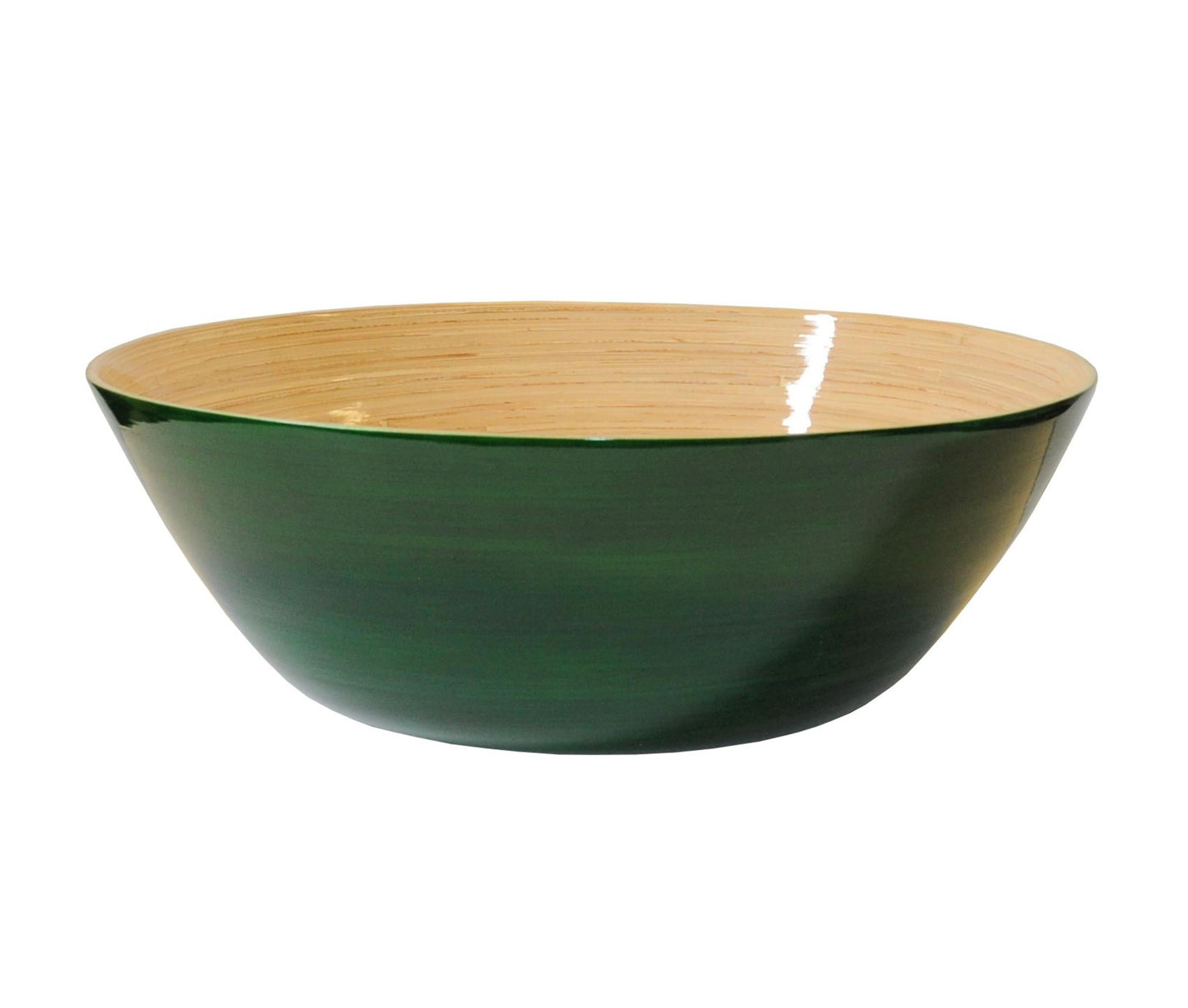 Bamboo Party Bowl