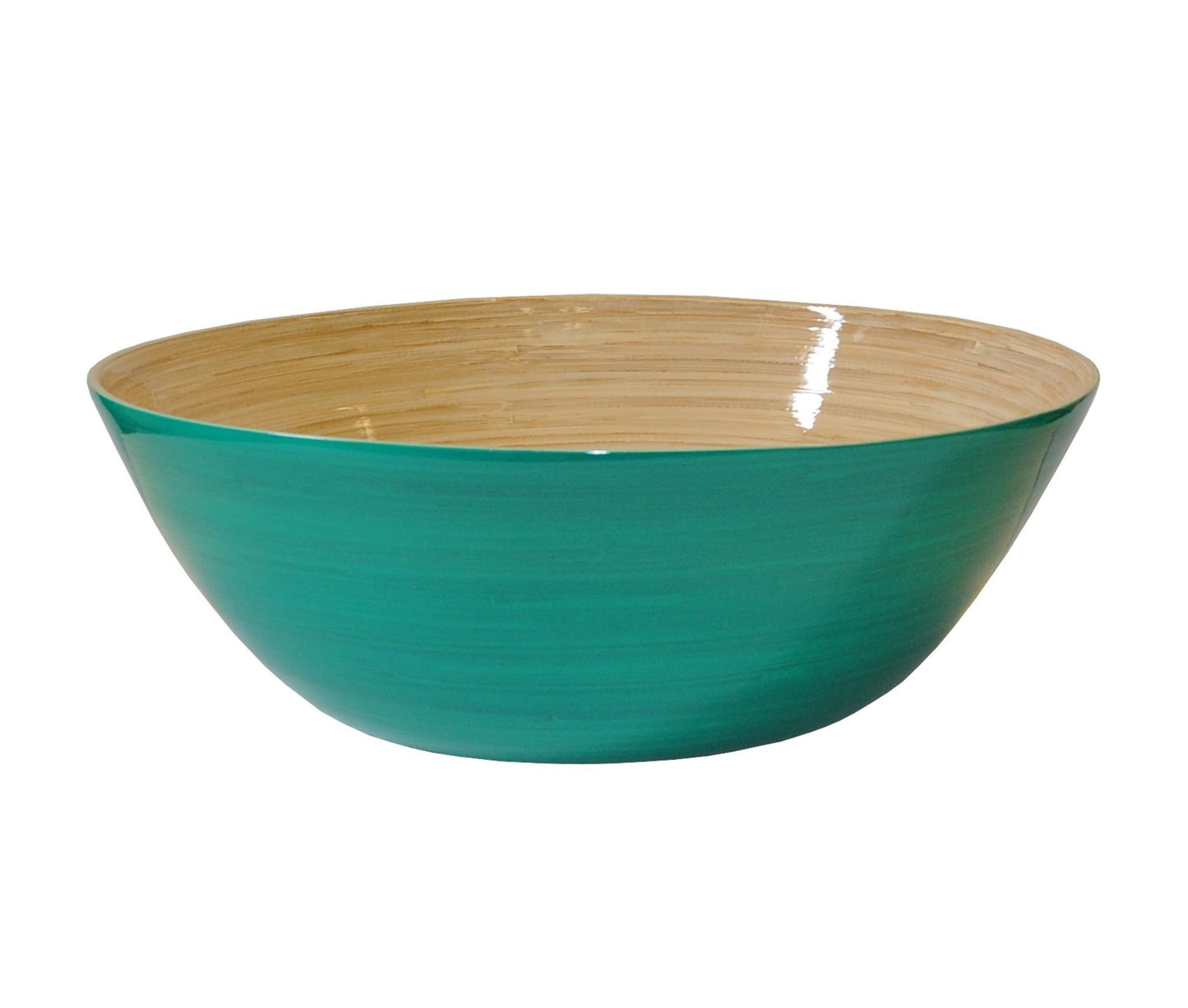 Bamboo Party Bowl