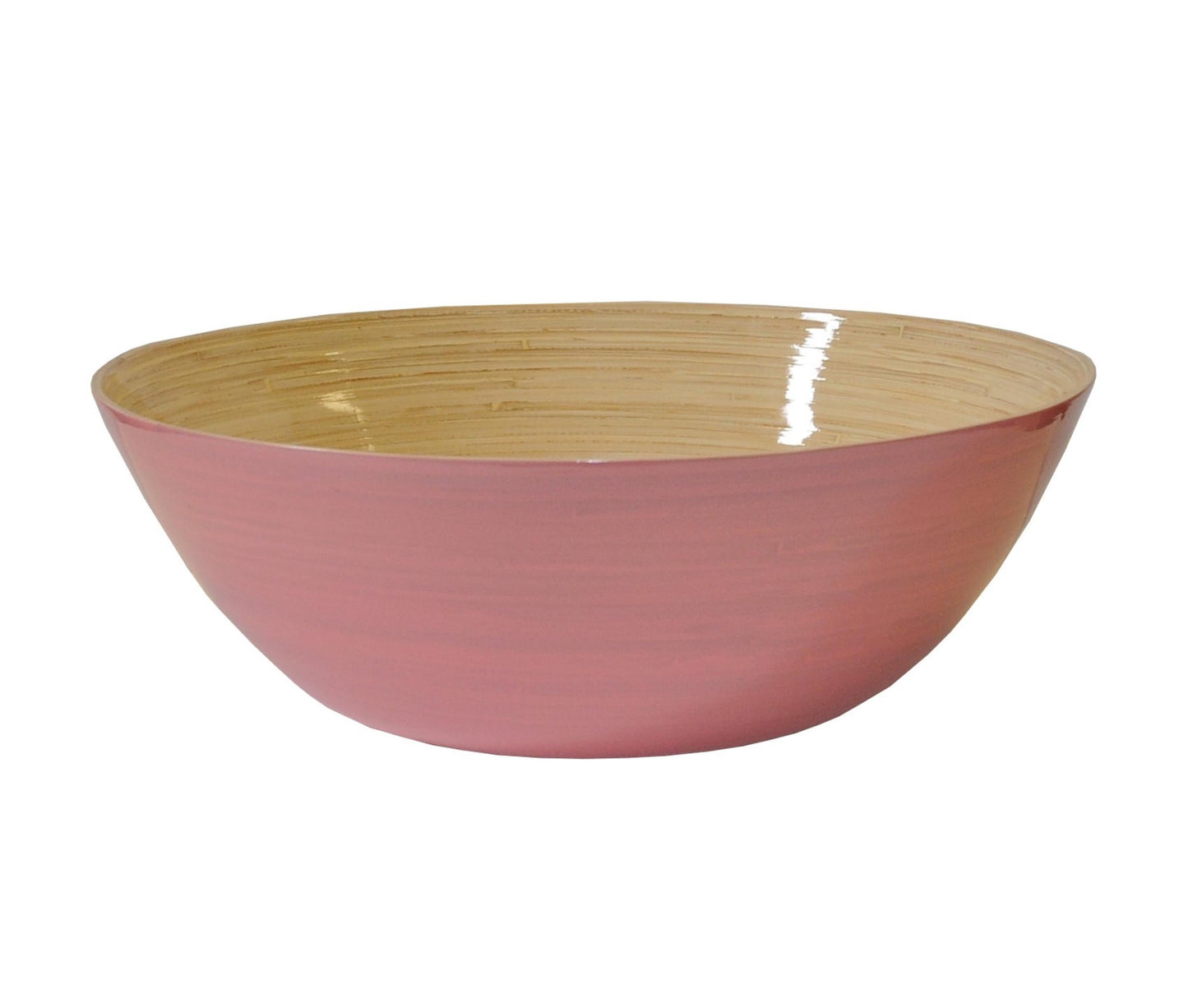 Bamboo Party Bowl