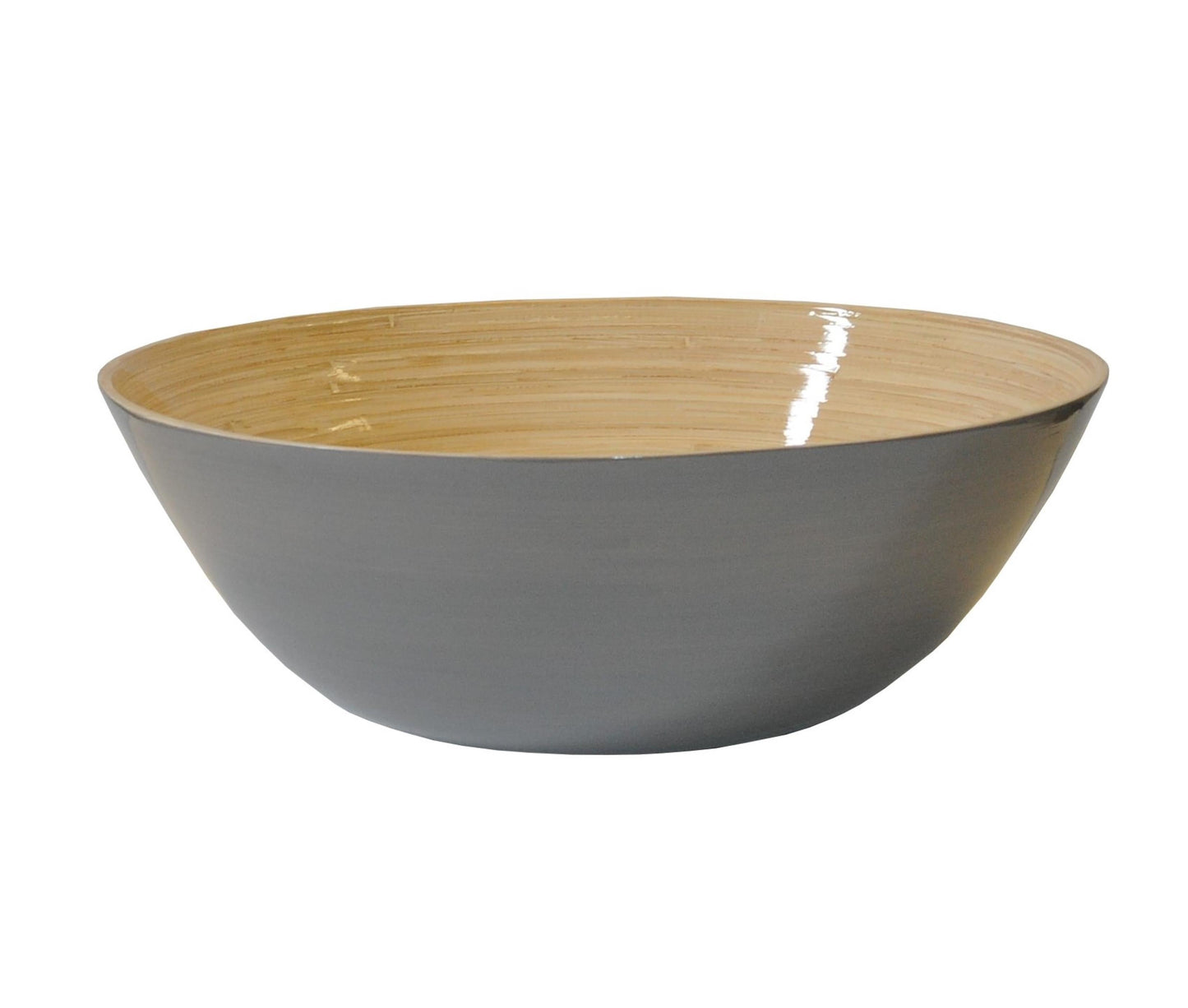 Bamboo Party Bowl