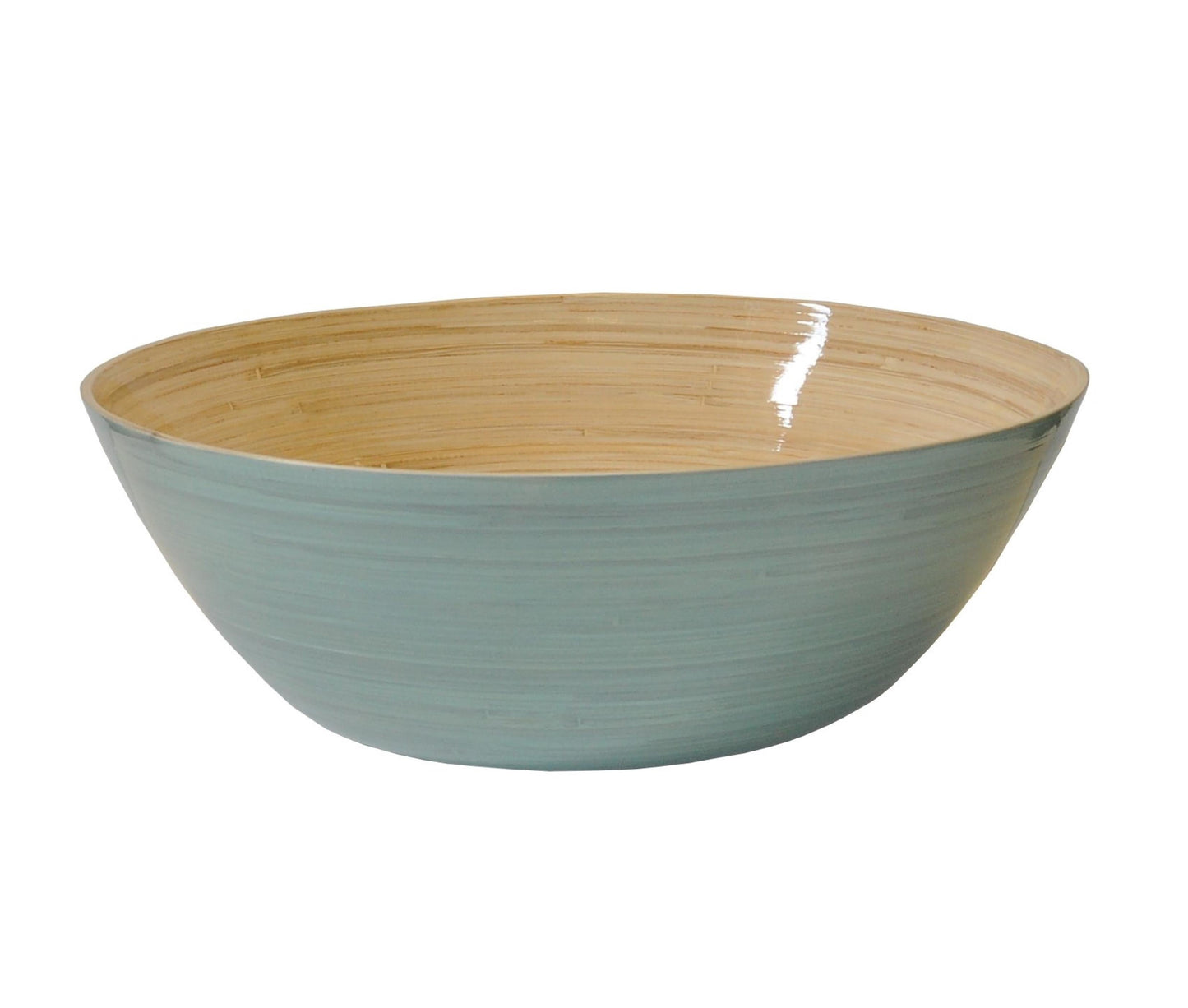 Bamboo Party Bowl