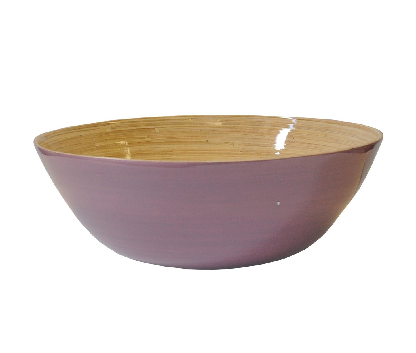 Bamboo Party Bowl