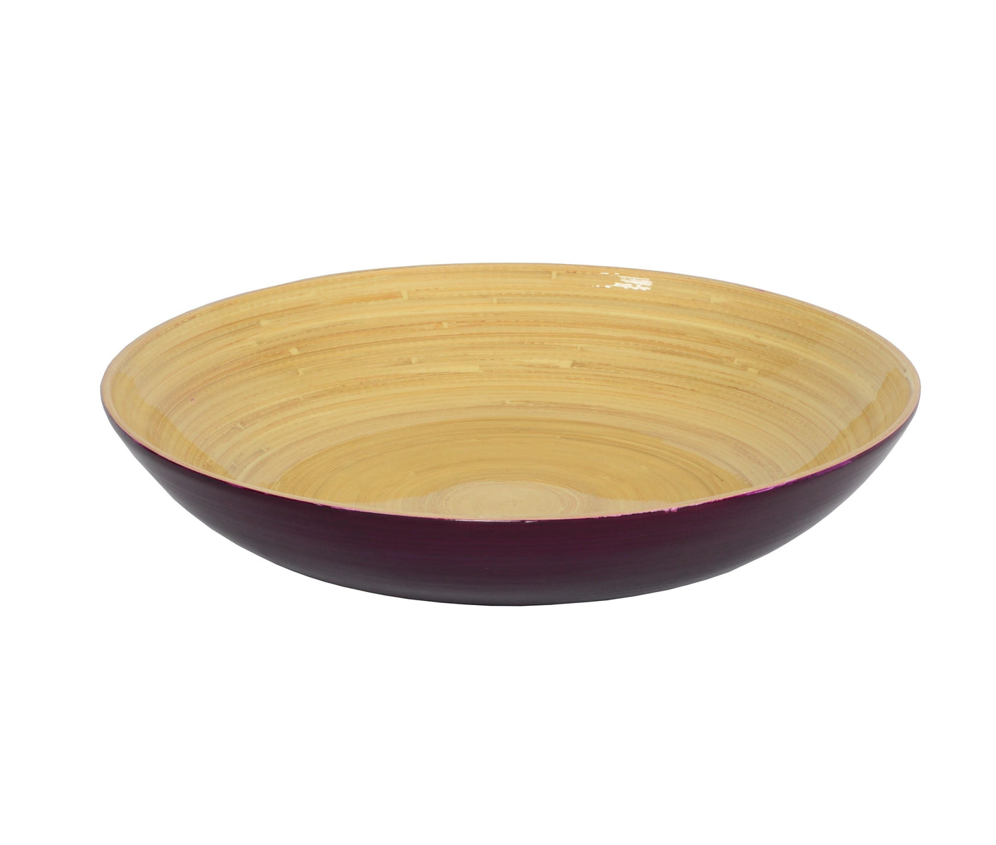 Bamboo Fruit Bowl - albert L. (punkt) USA