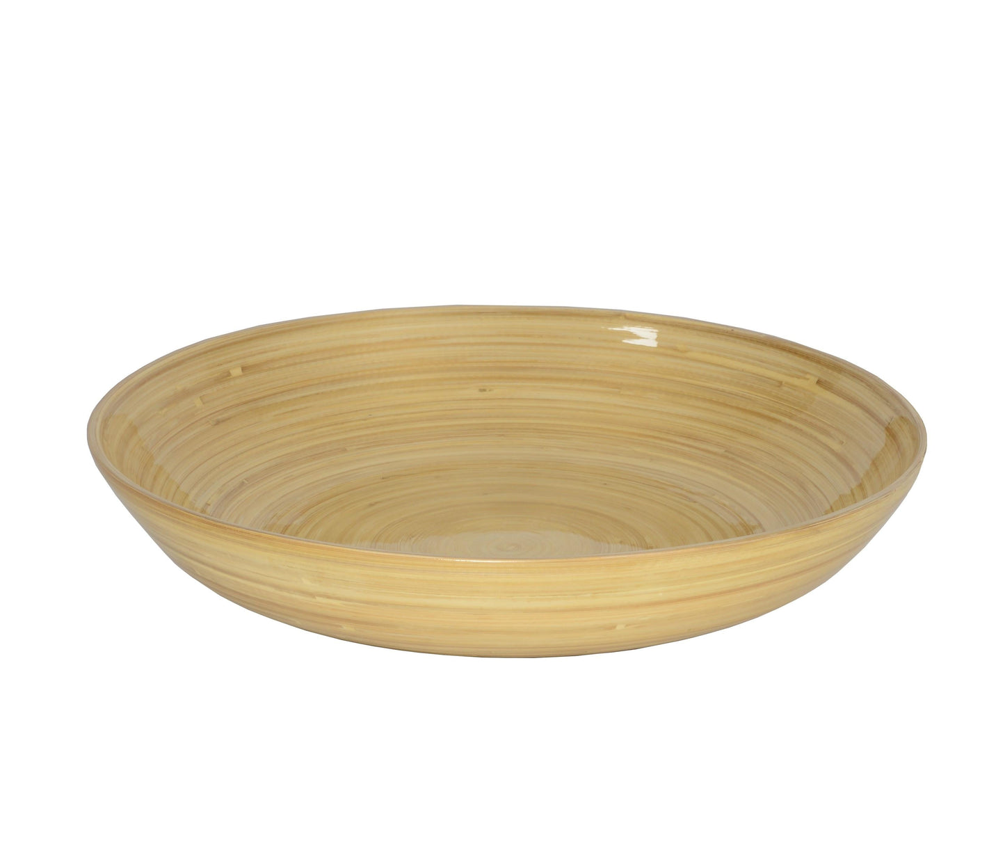 Bamboo Fruit Bowl - albert L. (punkt) USA