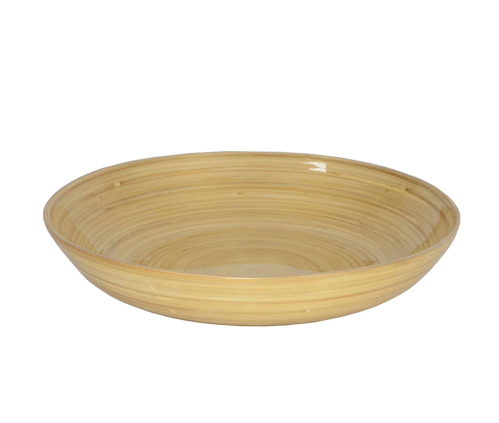 Bamboo Fruit Bowl - albert L. (punkt) USA
