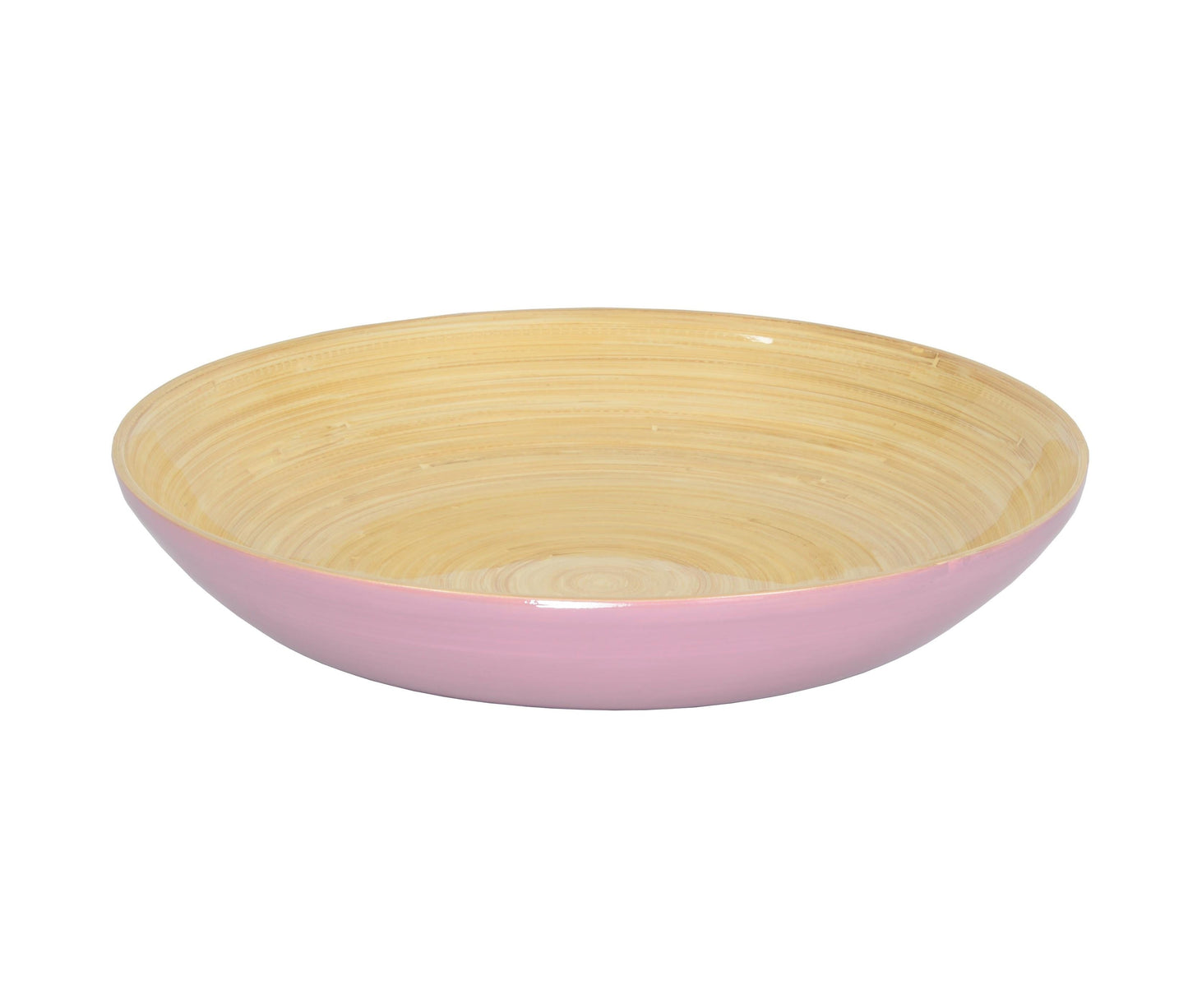 Bamboo Fruit Bowl - albert L. (punkt) USA