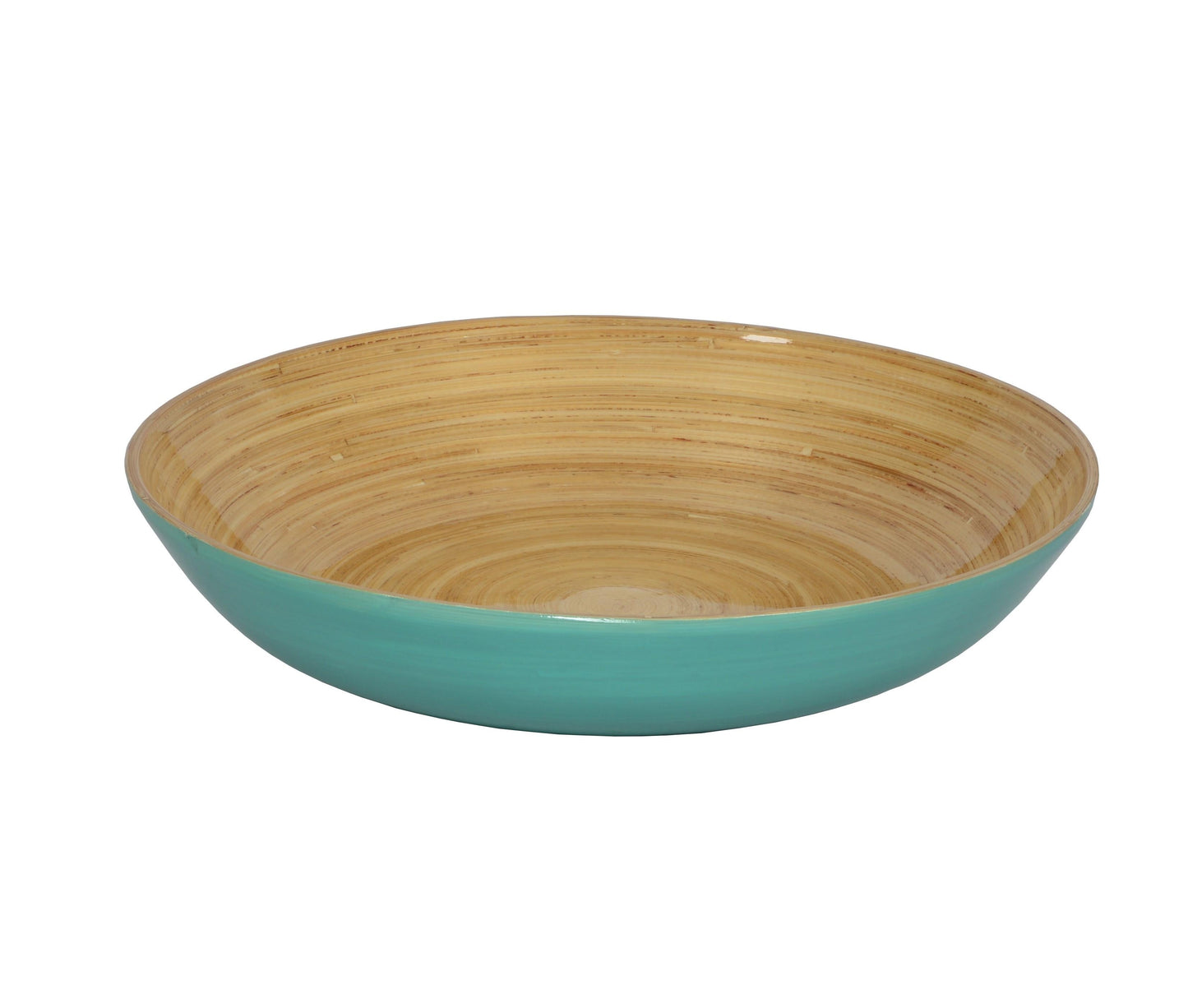 Bamboo Fruit Bowl - albert L. (punkt) USA