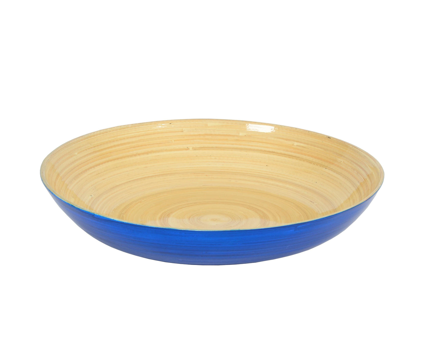 Bamboo Fruit Bowl - albert L. (punkt) USA